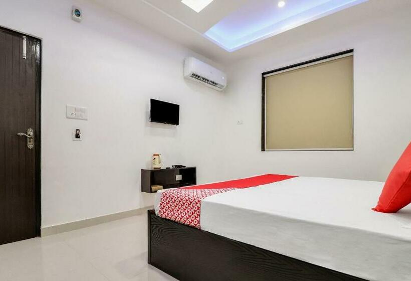 בית מלון כפרי Anand Sewa Dham