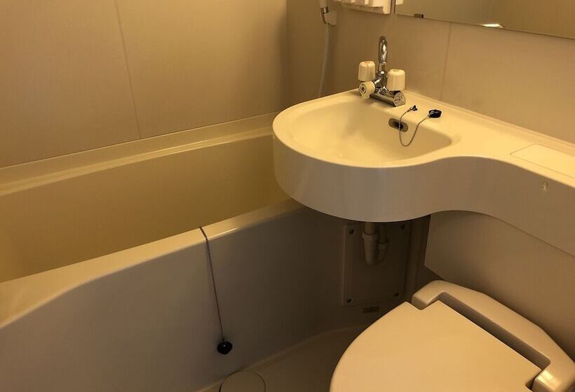 Apa Hotel Miyagi Furukawa Ekimae