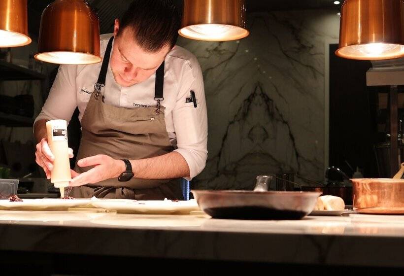 ホテル Ter Zand   Handwritten Collection