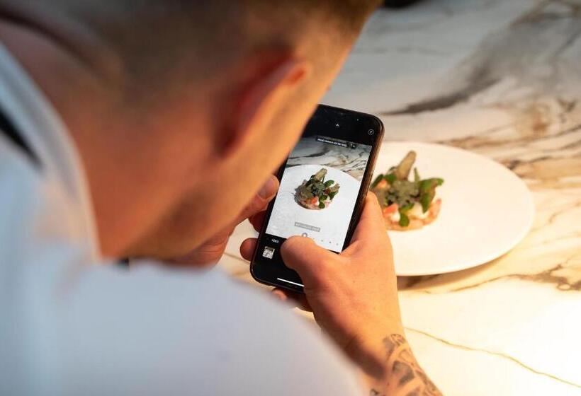 ホテル Ter Zand   Handwritten Collection