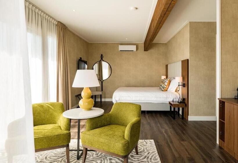 בית מלון כפרי Ter Zand   Handwritten Collection