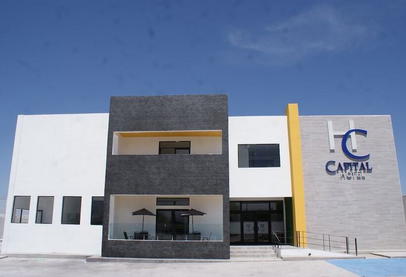 فندق Capital Frontera