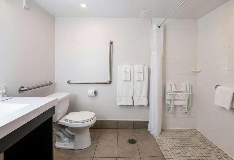 호텔 Comfort Suites Kingston Central