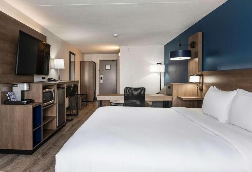 호텔 Comfort Suites Kingston Central