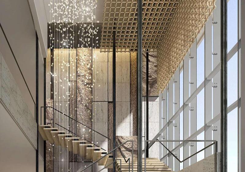 Отель Doubletree By Hilton Shenzhen Airport