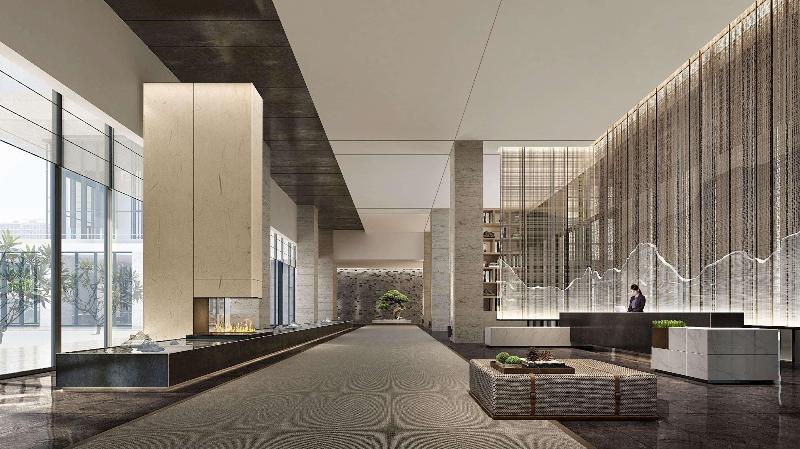 Отель Doubletree By Hilton Shenzhen Airport
