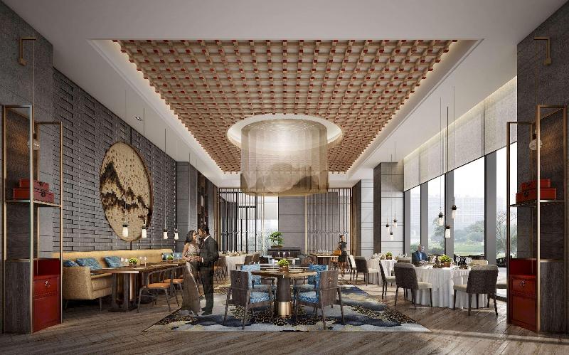 Отель Doubletree By Hilton Shenzhen Airport