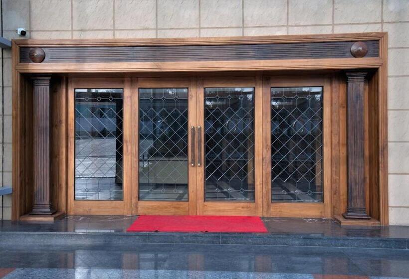 בית מלון כפרי Hills