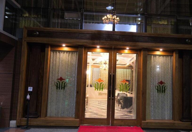 בית מלון כפרי Hills