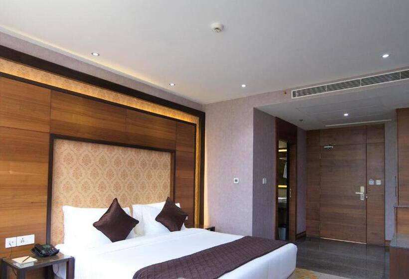 בית מלון כפרי Hills