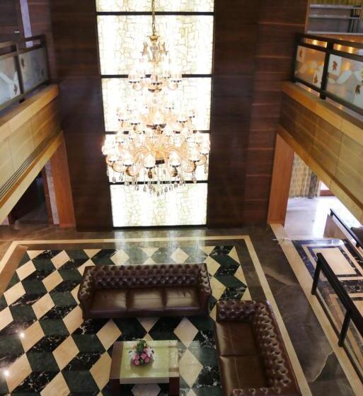 בית מלון כפרי Hills