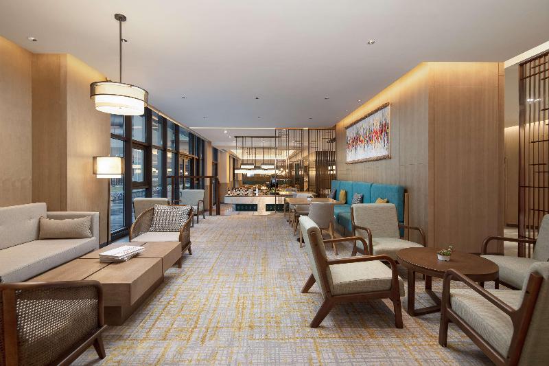 ホテル Hilton Garden Inn Jiuzhaigou