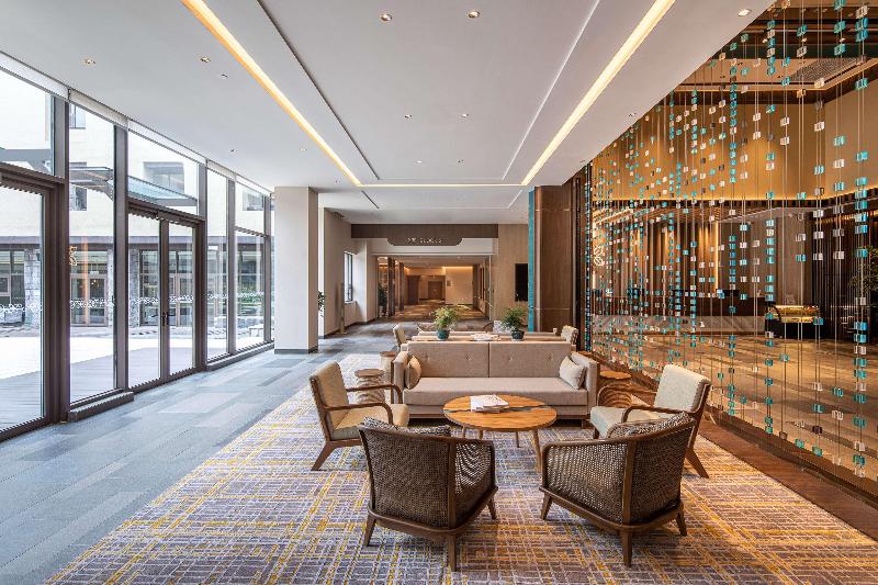 فندق Hilton Garden Inn Jiuzhaigou