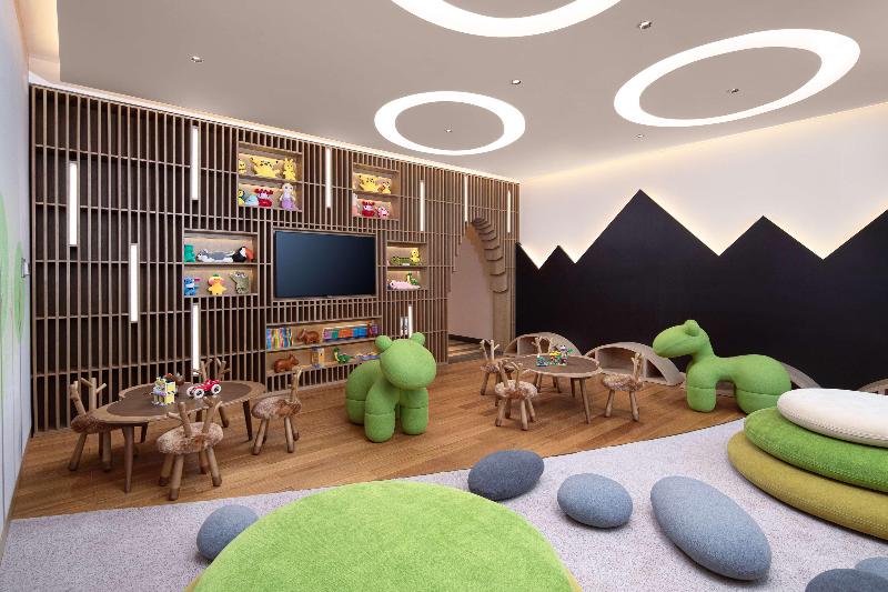 ホテル Hilton Garden Inn Jiuzhaigou