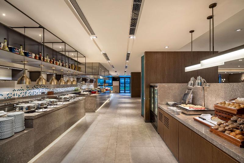 ホテル Hilton Garden Inn Jiuzhaigou