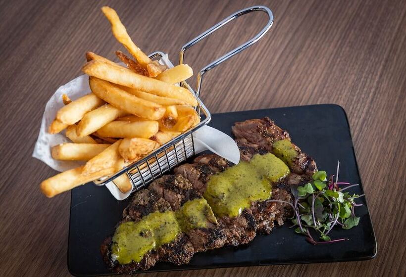 فندق Spice & Sky Atlanta Perimeter