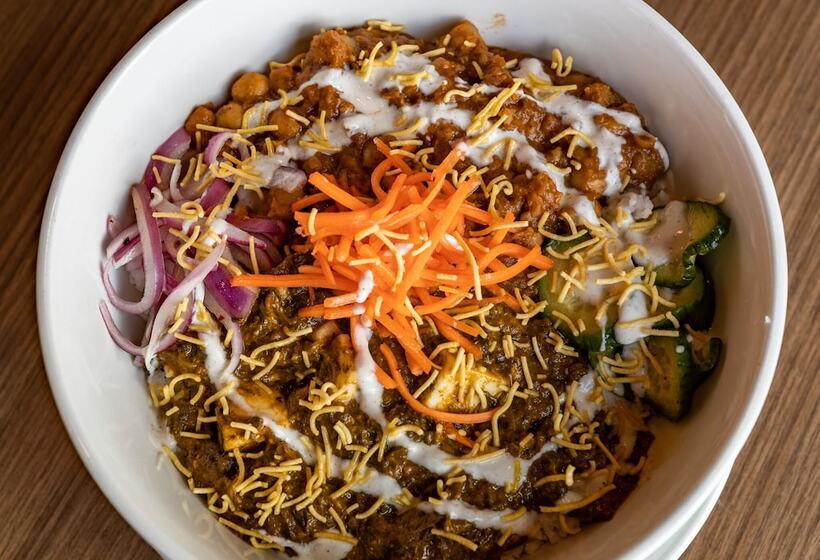 فندق Spice & Sky Atlanta Perimeter