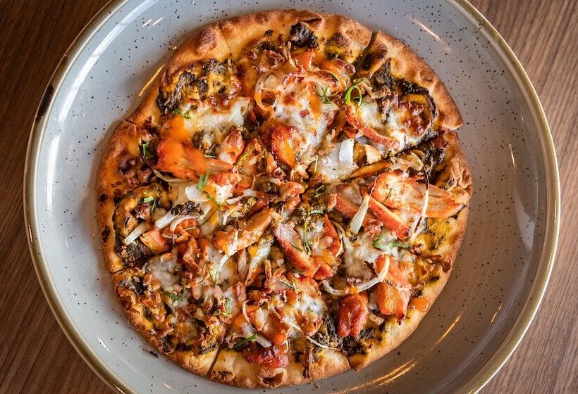 فندق Spice & Sky Atlanta Perimeter