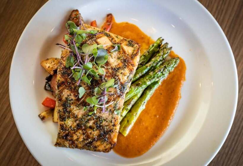 فندق Spice & Sky Atlanta Perimeter