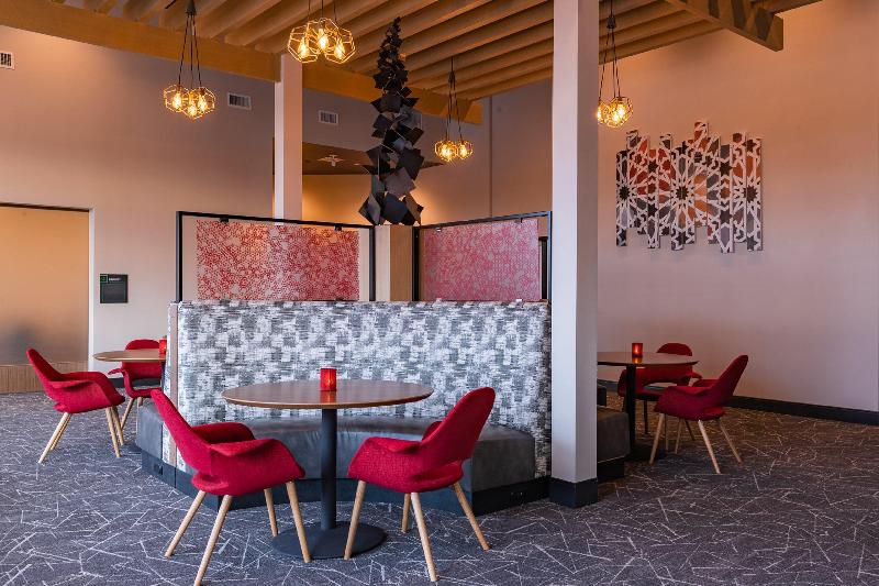 فندق Spice & Sky Atlanta Perimeter