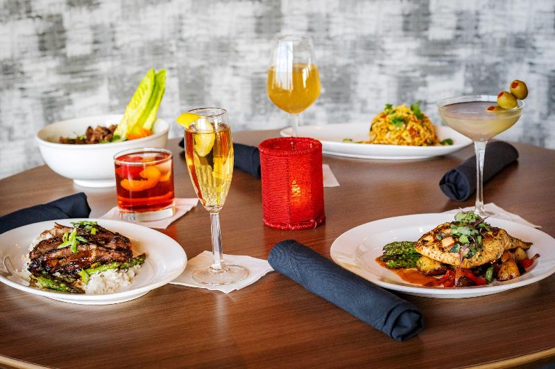 فندق Spice & Sky Atlanta Perimeter