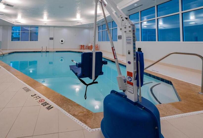 فندق Spice & Sky Atlanta Perimeter