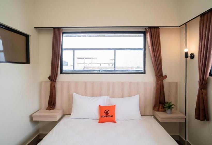 酒店 Koolkost Syariah Near Jalan Pajajaran Bogor