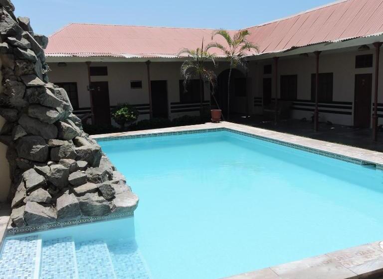 ホテル La Villa Mollendo