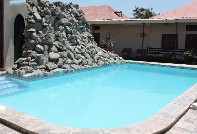 ホテル La Villa Mollendo