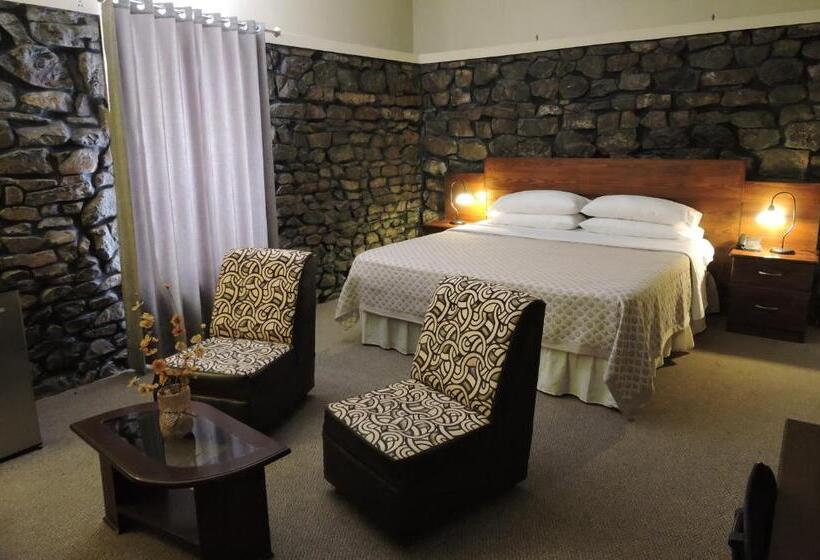 ホテル La Villa Mollendo