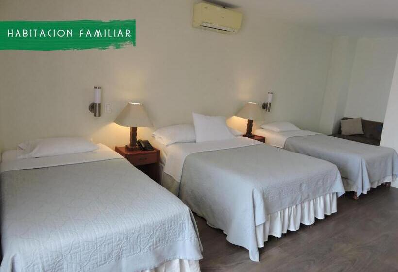 ホテル La Villa Mollendo