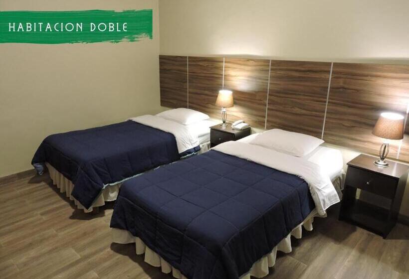 ホテル La Villa Mollendo