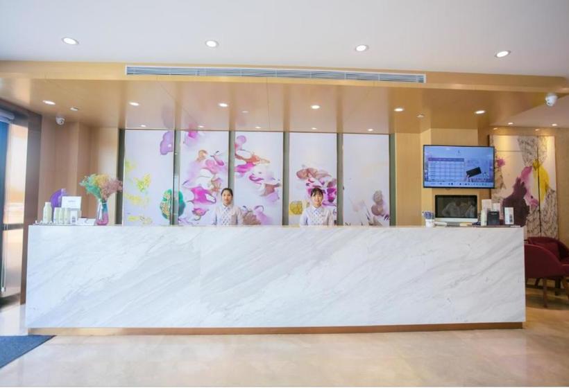 호텔 Lavande  Shenzhen Pingshan Highspeed Railway Station