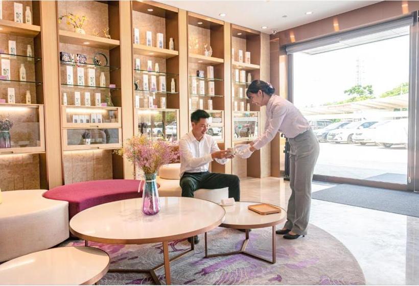 호텔 Lavande  Shenzhen Pingshan Highspeed Railway Station