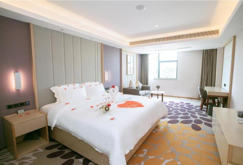 호텔 Lavande  Shenzhen Pingshan Highspeed Railway Station