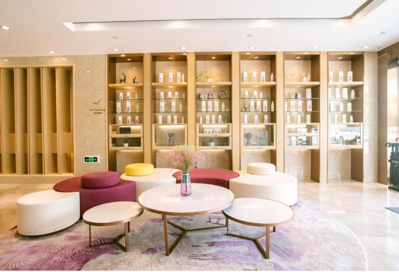 호텔 Lavande  Shenzhen Pingshan Highspeed Railway Station