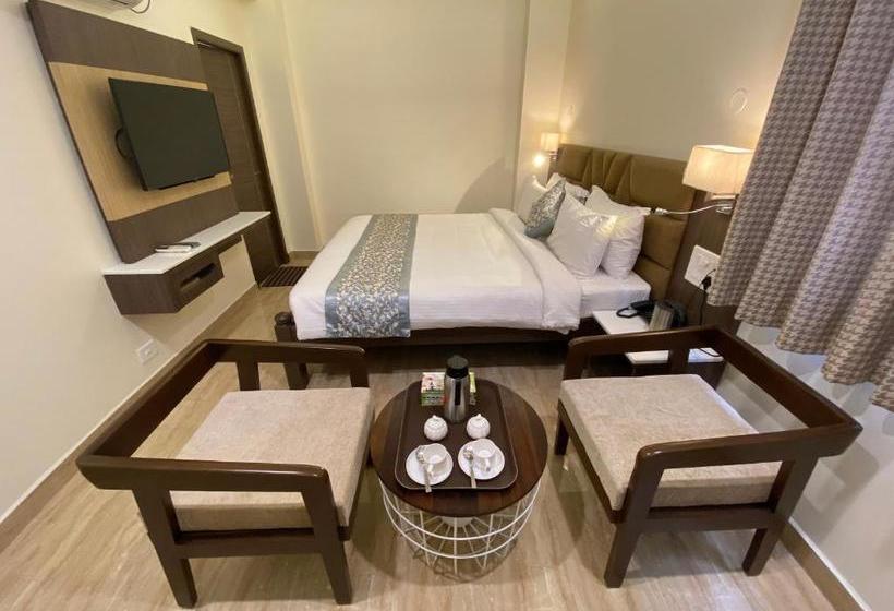 فندق Le Shiv Executive Suite