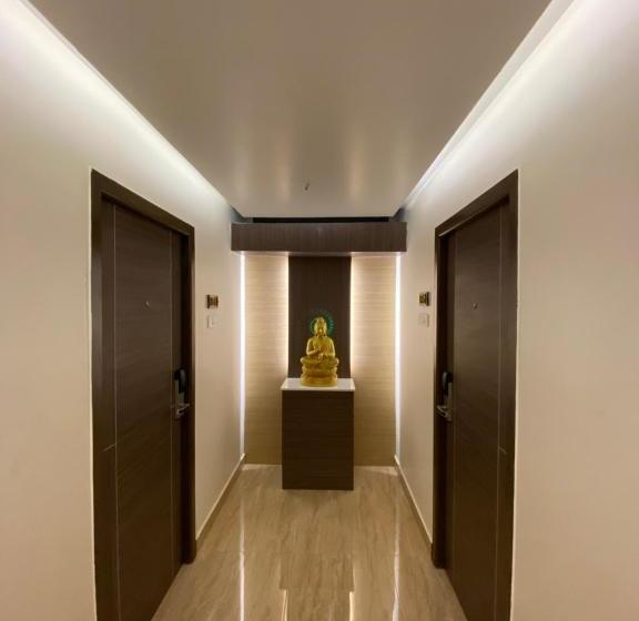 فندق Le Shiv Executive Suite