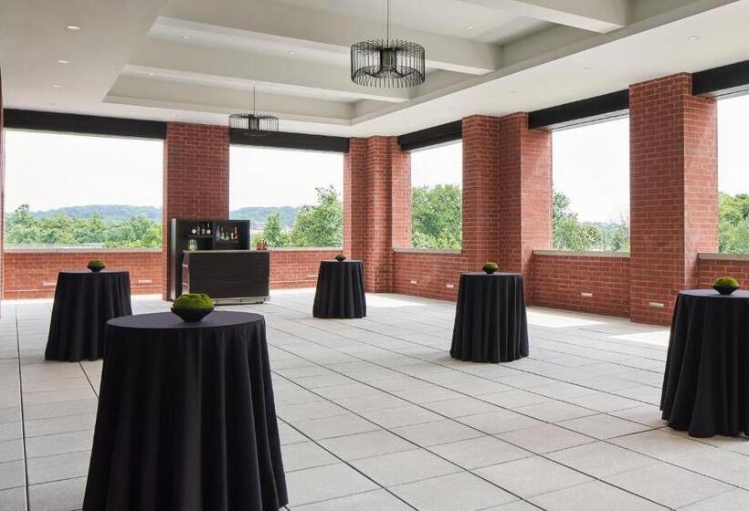 בית מלון כפרי Marriott Owings Mills Metro Centre