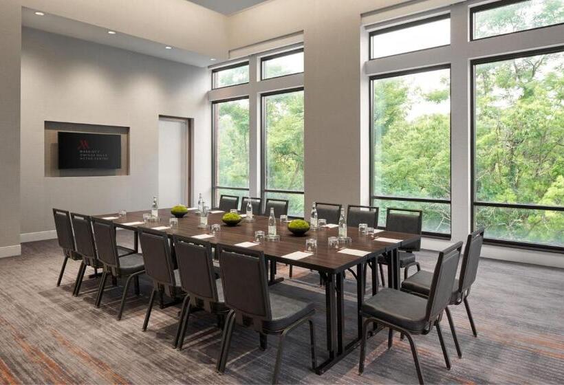 בית מלון כפרי Marriott Owings Mills Metro Centre