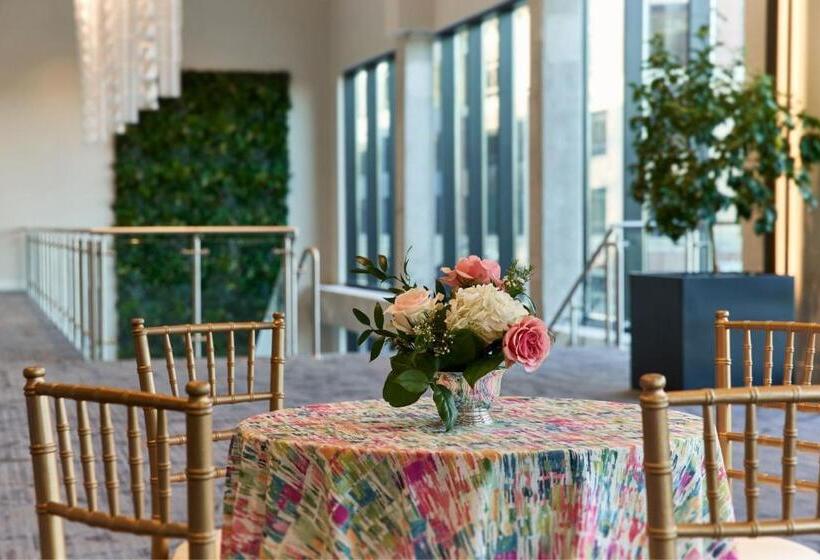 בית מלון כפרי Marriott Owings Mills Metro Centre