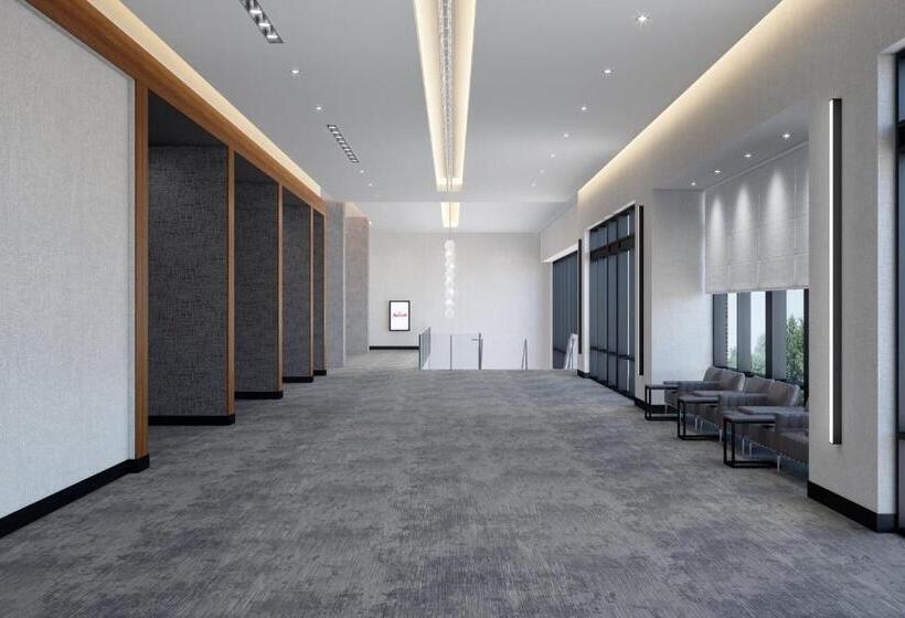 فندق Marriott Owings Mills Metro Centre