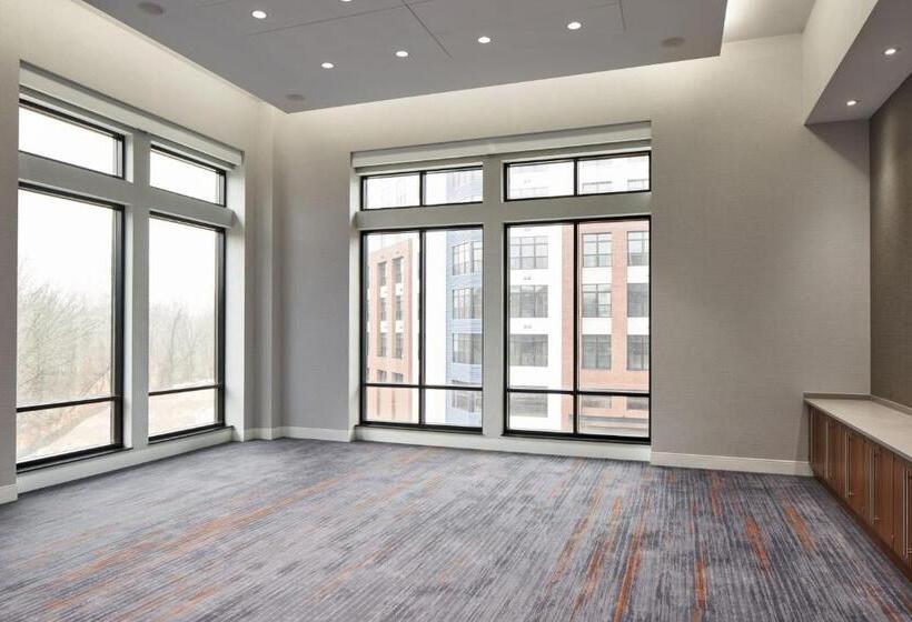فندق Marriott Owings Mills Metro Centre