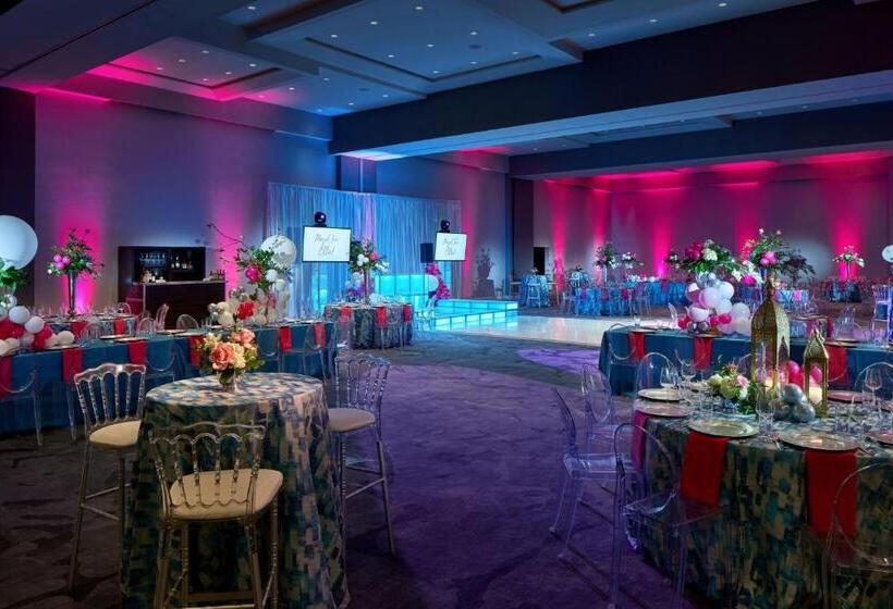 فندق Marriott Owings Mills Metro Centre