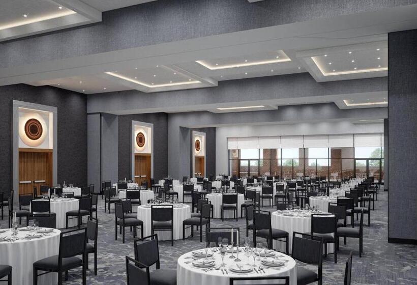 فندق Marriott Owings Mills Metro Centre