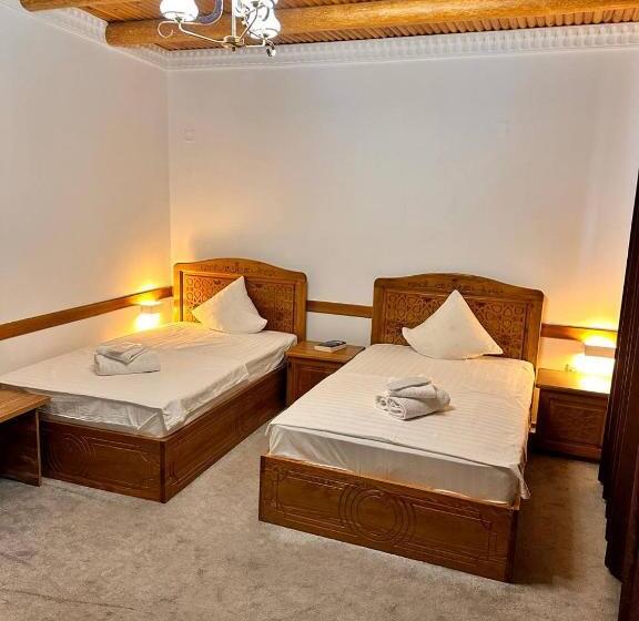 בית מלון כפרי Munis