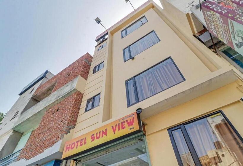 בית מלון כפרי O Sun View