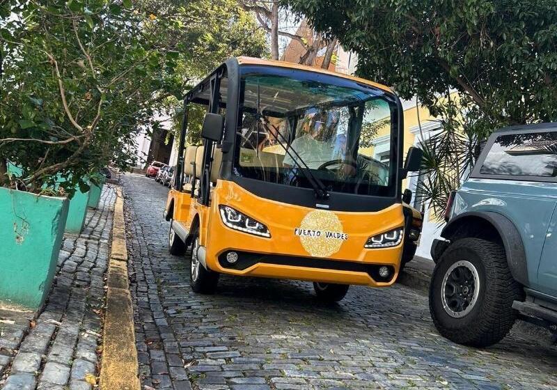 酒店 Puerto Valdes