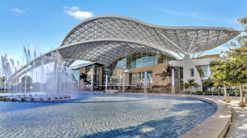 酒店 Puerto Valdes