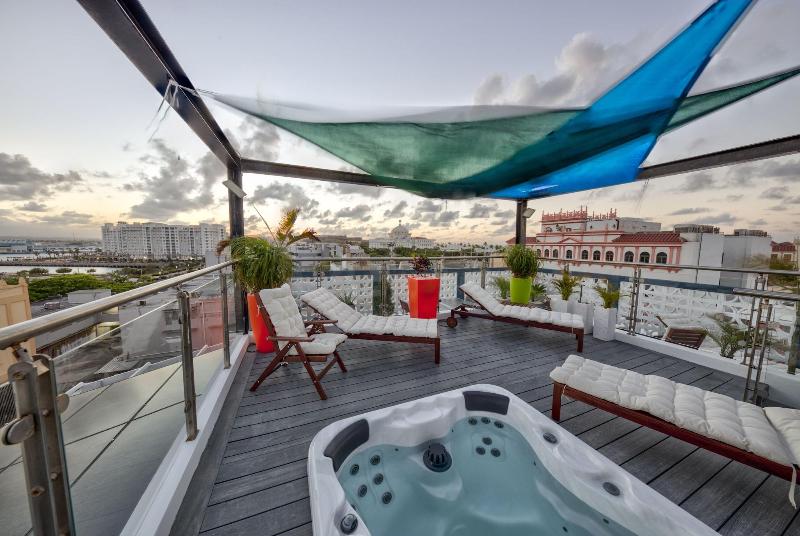 酒店 Puerto Valdes